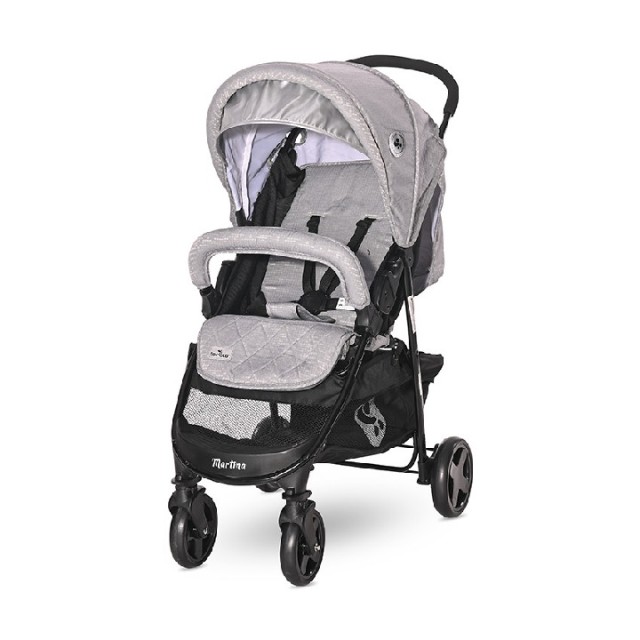 LORELLI KOLICA MARTINA COOL GREY PLUS FOOTCOVER (2021)